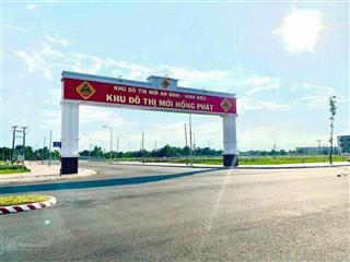 Bán nền đường d1 khu đô thị mới an bình  ninh kiều, tp cần thơ