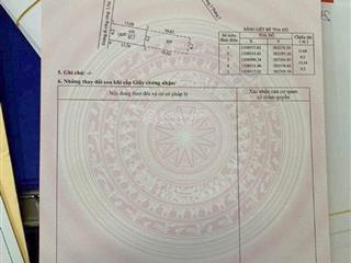Bán  nền đẹp diện tích lớn  kế bên khu cán bộ đại học cần thơ
