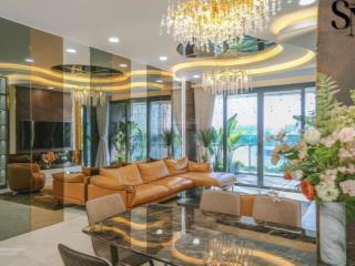 4np the river view sông vĩnh viễn 47 tỷ, thang máy riêng tận cửa, đã sổ, full nội thất