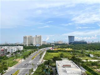 Hot! căn góc 2 mặt tiền 97m2  2pn tầng cao view sala + landmark 81, giá 17 tỷ all in