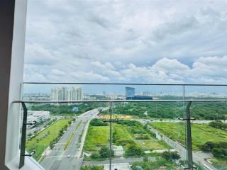 Căn góc 2 mặt tiền 97m2  2pn tầng cao view sala + landmark 81, giá 17 tỷ all in