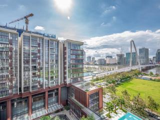 2pn38tr,full nt,hình thật 100% view cầu bason, nhà hát opera,sẵn pass xem nhà,văn phòng tại dự án