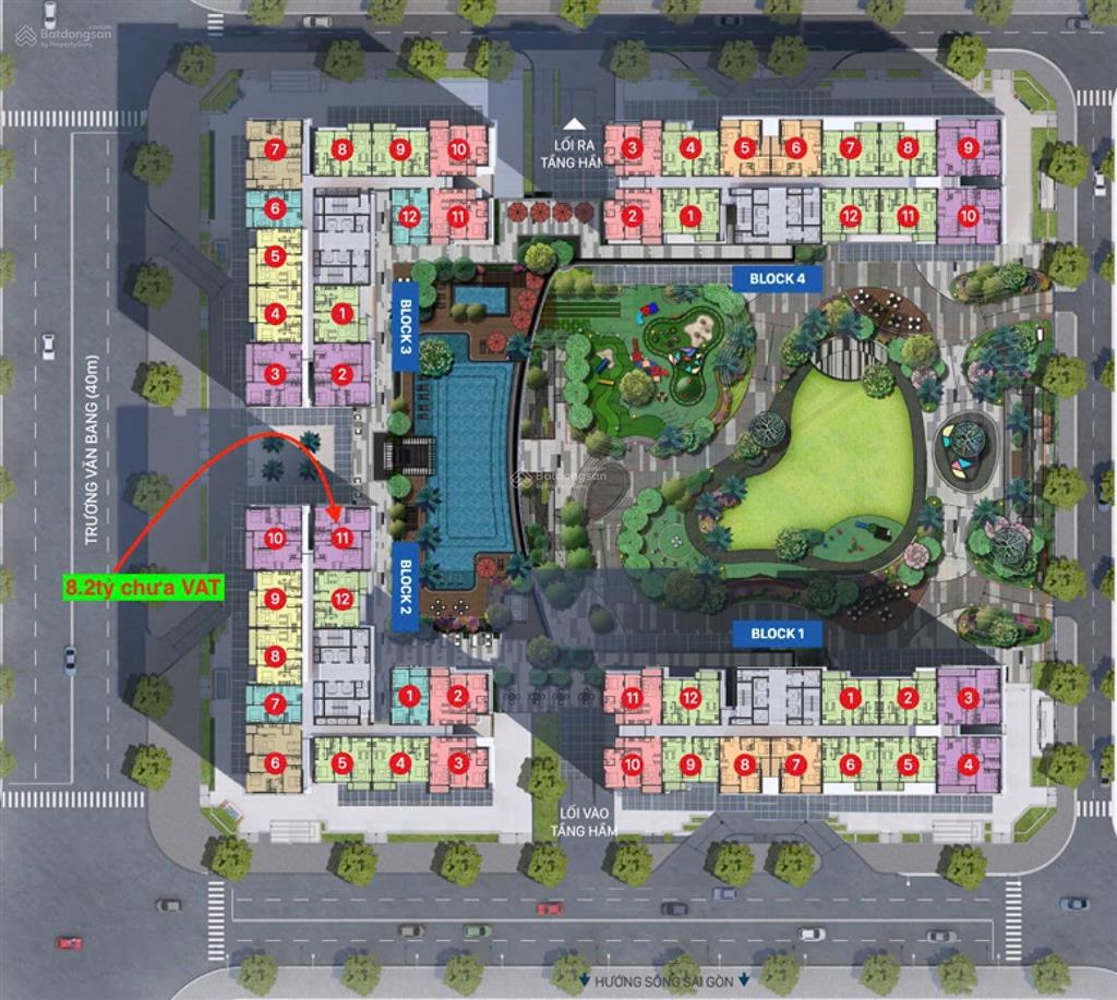 Hot căn to  giá nhỏ 3pn7,2tỷ tầng cao, chủ nhà kẹt lắm rồi thiện chí bán nhanh lấy tiền xài tết