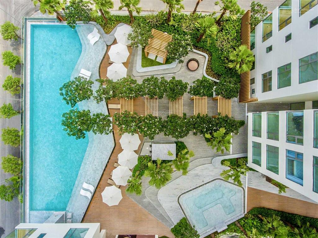 Bán căn hộ chung cư gateway thảo điền q2 1pn giá chỉ phân nửa tháp berkley