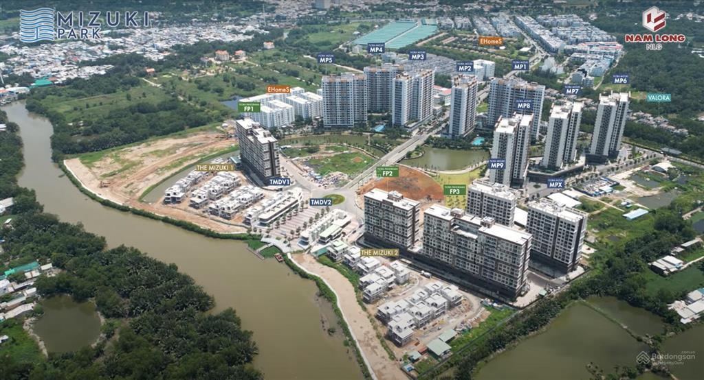 Mizuki park căn hộ 2pn 1wc giá chỉ từ 3,3 tỷ sổ hồng sẵn 0909 139 ***