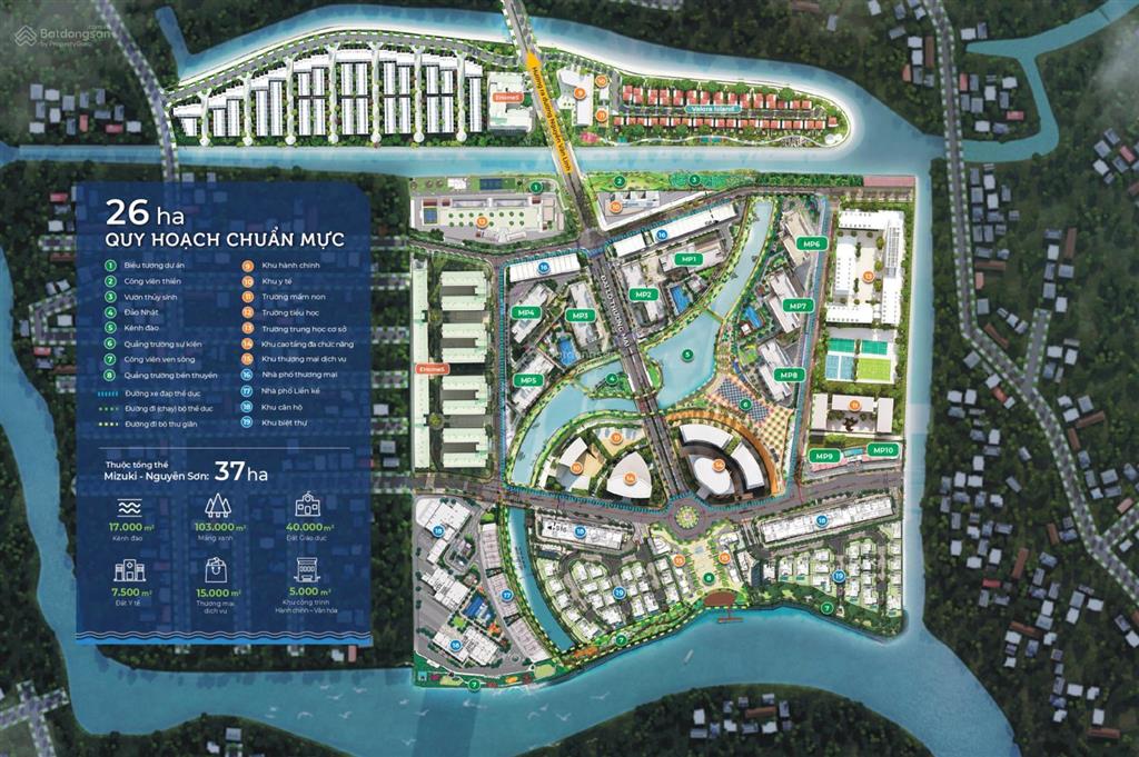 Cho thuê căn hộ mizuki park giá tốt nhất   0909 139 ***