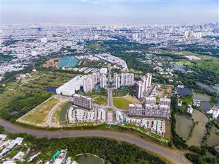 Cho thuê căn hộ mizuki 78m2 2pn 2wc giá chỉ 9,5 triệu/tháng. mới 100%