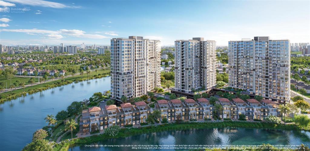 Mizuki park | ra mắt biệt thự phố | view kênh đào & sông tự nhiên | giá chỉ 20 tỷ