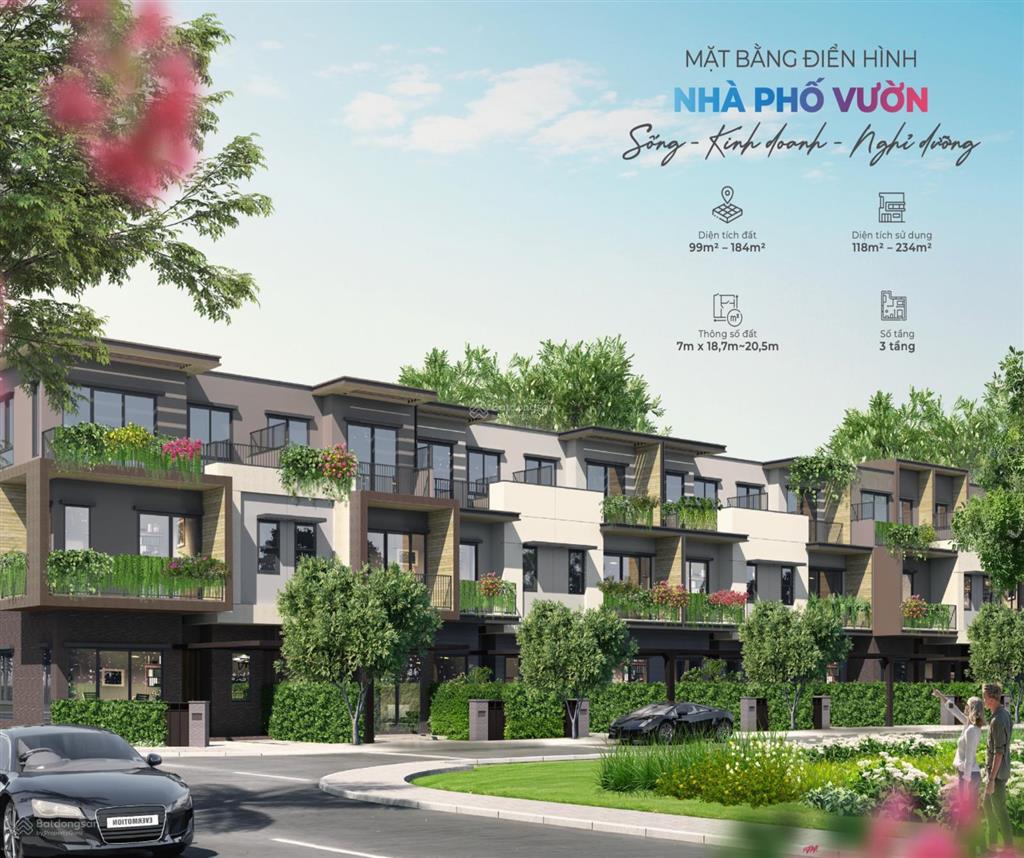 Izumi city ra mắt phân khu canaria nhà phố giá chỉ từ 7,2 tỷ/căn. hỗ trợ vay lãi suất 0%