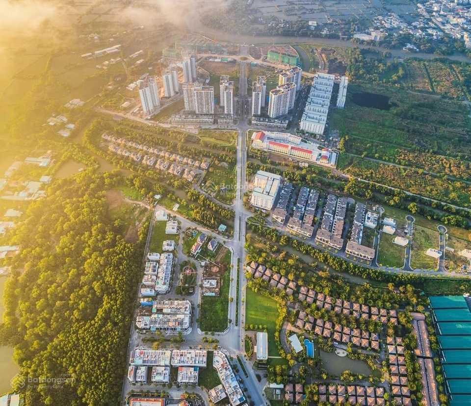 Bán căn hộ mizuki park sẵn sổ hồng, diện tích 60m2 2pn có ban công