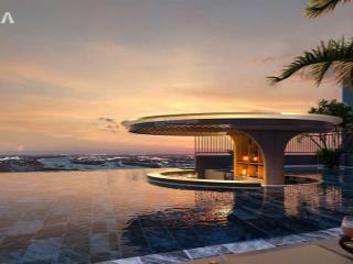Nhận booking tháp hoa hậu view trực diện sông. ưu đãi đặc biệt  tặng thêm gói nội thất