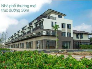 Chuyên sang nhượng nhà phố thương mại | shophouse khu đô thị waterpoint | giá từ 6,2 tỷ