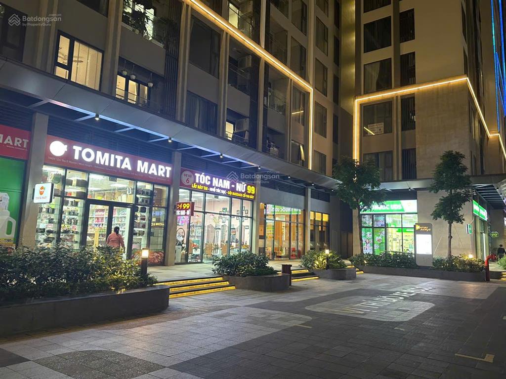 Khai xuân với căn shophouse sổ lâu dài 65m2  trực tiếp vinhomes (tặng hđ thuê vinmart + 70tr/tháng