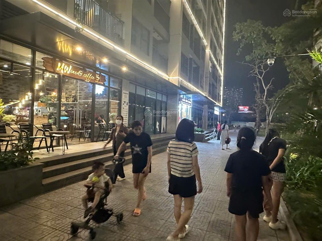 Khai xuân với căn shophouse sổ lâu dài 65m2  trực tiếp vinhomes (tặng hđ thuê vinmart + 70tr/tháng