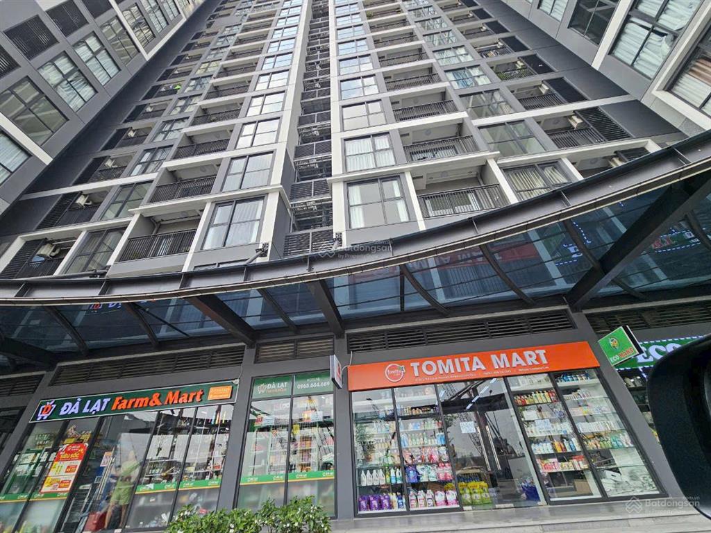 Khai xuân với căn shophouse sổ lâu dài 65m2  trực tiếp vinhomes (tặng hđ thuê vinmart + 70tr/tháng