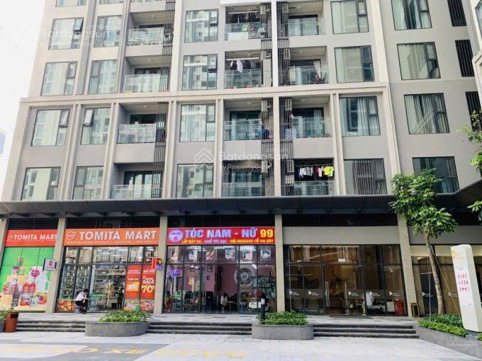 Khai xuân với căn shophouse sổ lâu dài 65m2  trực tiếp vinhomes (tặng hđ thuê vinmart + 70tr/tháng