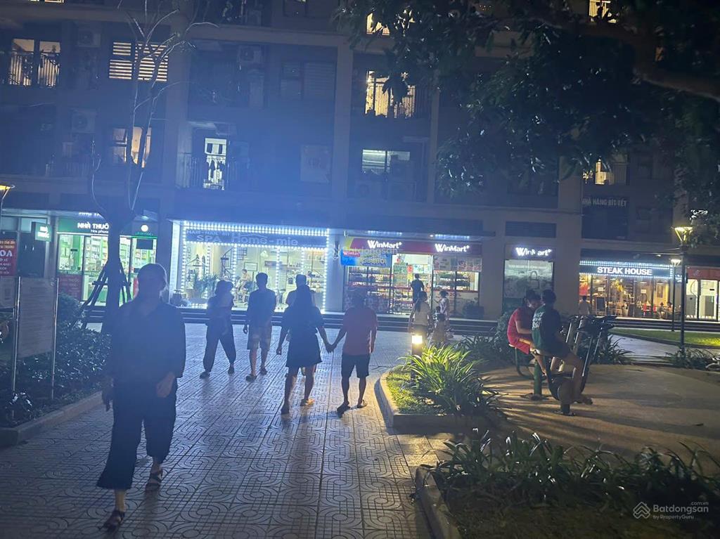 Khai xuân với căn shophouse sổ lâu dài 65m2  trực tiếp vinhomes (tặng hđ thuê vinmart + 70tr/tháng