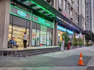 Quỹ 8 căn đối ngoại, shophouse chân đế lumi hà nội từ 60m2  130m2 (cho thuê 70100tr/th)  ký cđt