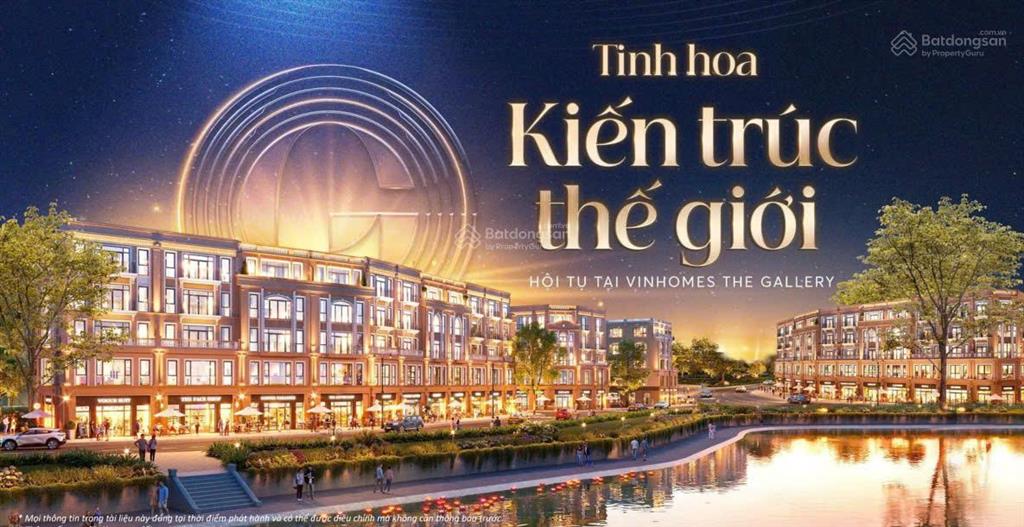 Hot! căn shophouse góc mặt văn phòng 6 sao vinhomes chỉ 83 tỷ  97m2  5t. căn sót mặt chung cư ạ