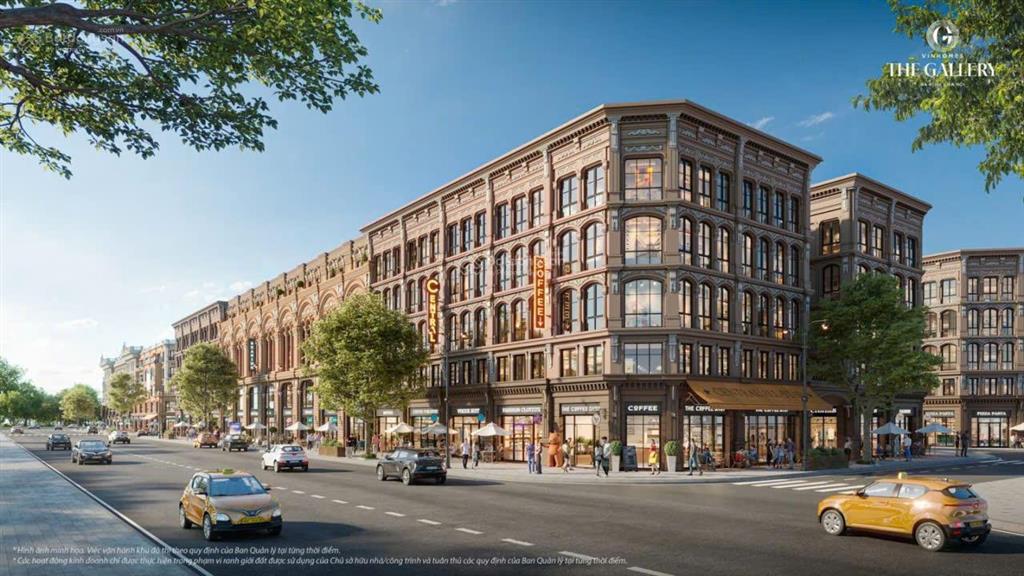 Hot! căn shophouse góc mặt văn phòng 6 sao vinhomes chỉ 83 tỷ  97m2  5t. căn sót mặt chung cư ạ