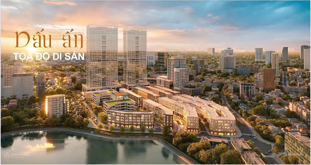 Hot! căn shophouse góc mặt văn phòng 6 sao vinhomes chỉ 83 tỷ  97m2  5t. căn sót mặt chung cư ạ