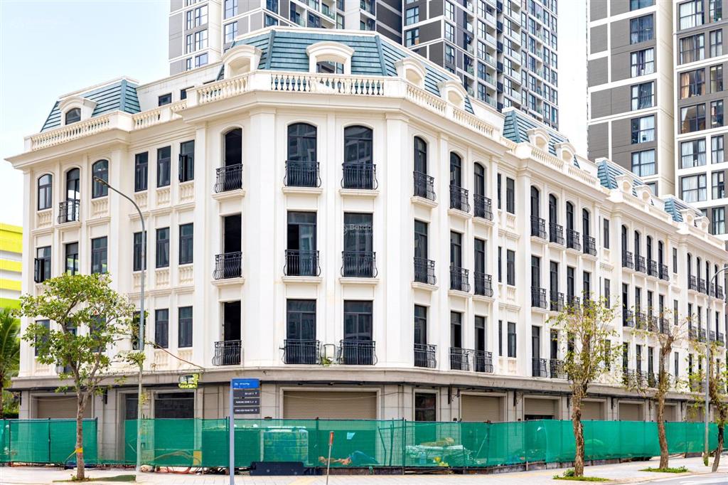 Tổng hợp quỹ vip cho thuê shophouse tmdv vinhomes smart 600m2 sàn  115tr/tháng(hợp đồng dài hạn)