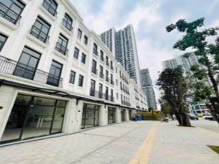 Chưa từng có,chiết khấu 24% liền kề kinh doanh chỉ còn 25 tỷ / căn.cho thuê đc 130tr/tháng.quá rẻ