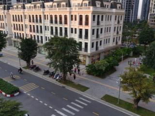 Hót quá!những căn liền kề cuối cùng mở bán 150m2  600m2 sàn sử dụng.sẵn người thuê 120150tr/tháng