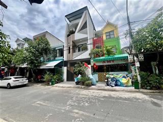 Bán nhà hai tầng mặt tiền đường hoà phú 19 đối lưng hoàng thị loan