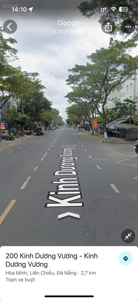 Bán lô góc 2 mặt tiền vip nhất kinh dương vương giao phú lộc 22. 0935 110 ***