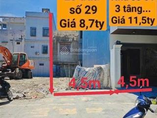 Chính chủ chào bán lô đất mặt tiền hồ tùng mậu, ngay biển nguyễn tất thành.  0935 110 ***