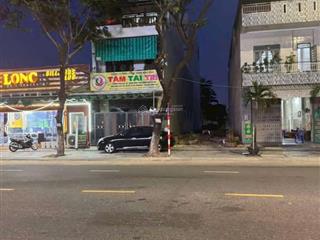 Bán góc 2 mặt tiền nguyễn lương bằng. gần mikazuki đà nẵng.  0935 110 *** mai khanh