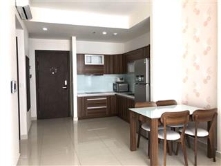Cho thuê cc the tresor, bến vân đồn, 18 triệu, 59m2, 2pn, 2wc