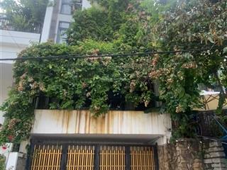 Villa mini 4 tầng  nam việt á  sát bùi tá hán