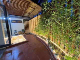 Homestay 2 tầng góc 2mt nam việt á sẵn dòng tiền 27tr/tháng