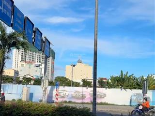 Mt đường 2/9 duy nhất 1 lô chỉ 7,5ty dt 77m2 đất vuông vức mặt tiền kinh doanh đỉnh