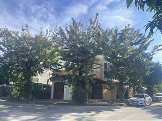 Nhà 2 tầng góc 2 mt nam việt á khu tổ hợp biệt thự villa  sẵn dòng tiền 27tr/tháng