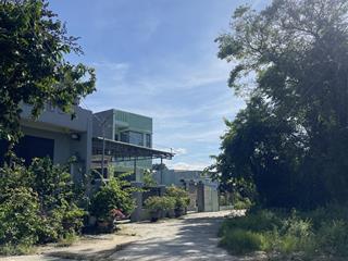 Bán lô đất 100m2  khu quy hoạch phường điện thắng  sát đường 33 trần phú