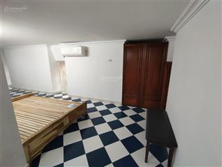 Căn hộ trong nhà bt sân vườn 127 hào nam  thông 8b vũ thạnh, 25 m2