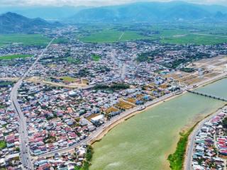 Cần bán lô đất tại khu đô thị nam sông cái giá chỉ 14,5tr/mv. vị trí đối diện khu tái định cư.