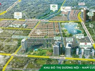 Chuyên bán chuyển nhượng biệt thự dương nội (hàng luôn cập nhật), 0917 136 ***