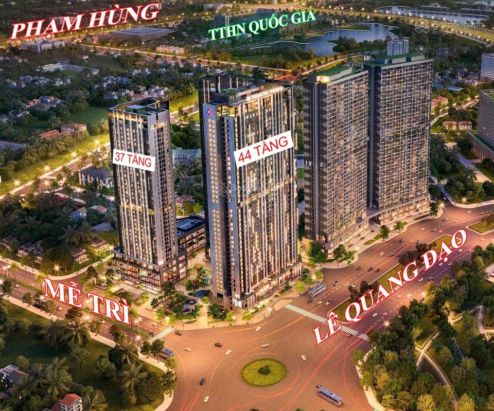 Chính chủ gửi căn 2n 85m matrix one giai đoạn 2 (giá gốc) (htls 0% 30 tháng), 0917 136 ***