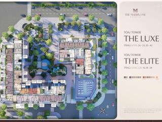 Chính chủ gửi căn 2n matrix one giai đoạn 2 (chênh nhẹ) (htls 0% 30 tháng), 0917 136 ***