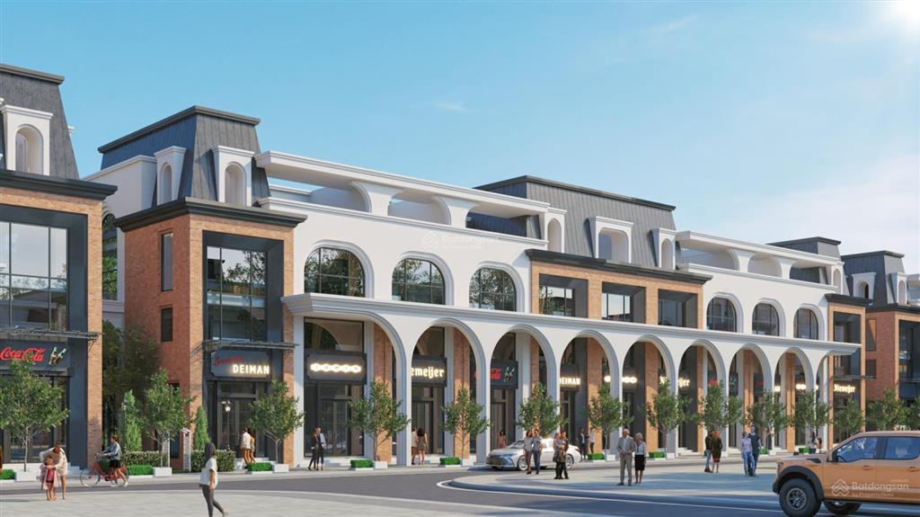 Chính chủ gửi bán dự án palmy biztown thanh trì ( đặc biệt có lô góc 3 mặt tiền), 0917 136 ***