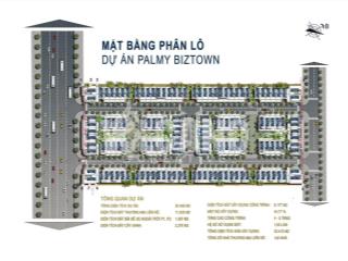 Chính chủ gửi bán dự án palmy biztown thanh trì ( đặc biệt có lô góc 3 mặt tiền), 0917 136 ***