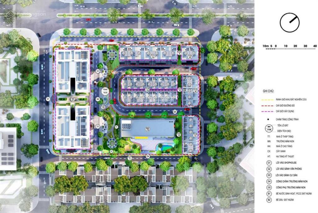 Quỹ căn chuyển nhượng the charm an hưng (căn ngoại giao vào tên trực tiếp) giá tốt, 0917 136 ***