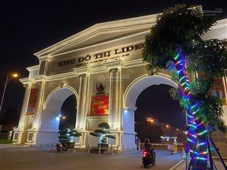 Bán biệt thự 144m2 tại khu đô thị mới lideco, 23,2 tỷ vnd