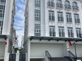 Bán shophouse 143m2, giá ưu đãi 260 triệu / m2 tại avenue garden, tây thăng long, bắc từ liêm