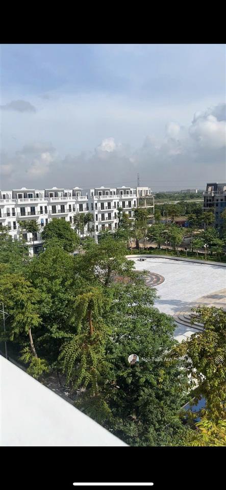 Em sẵn căn liền kề view vườn hoa đẹp tại khu đô thị đông dương