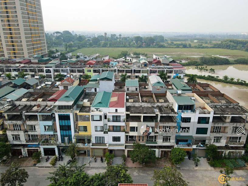Liền kề tân tây đô mặt trục kinh doanh vip